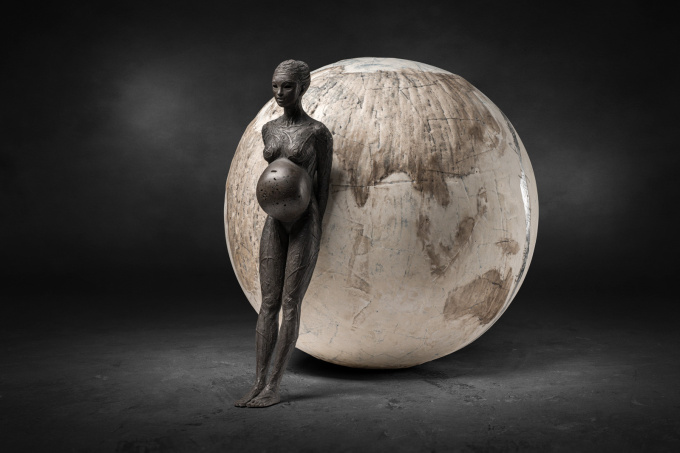 The Great Hope by Eleonora Francioni Antonio Mastromarino