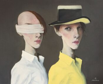 Blind for Love by An Kun