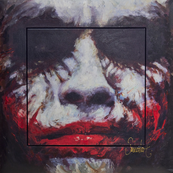 Joker II by Peter Donkersloot