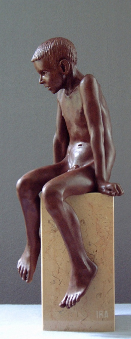 Ira by Wim van der Kant