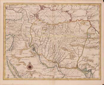 Persia by Francois Valentijn