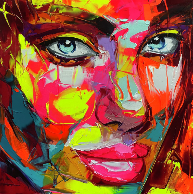Amel by Françoise Nielly