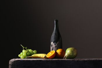 'Grapes & Fruits' by Viereijken Gilde
