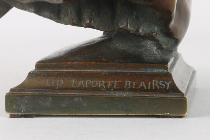 Le Menuet by Leo Laporte-Blairsy