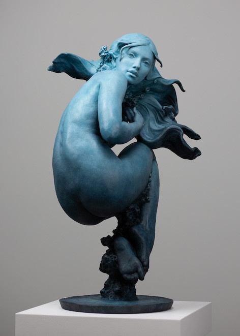 Galatea - Life size (API) by Coderch and Malavia