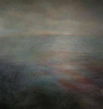 Groot Landschap by Anneke Elhorst