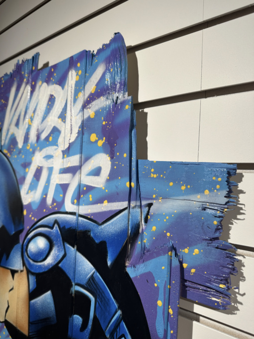 Vandal Life by DARU