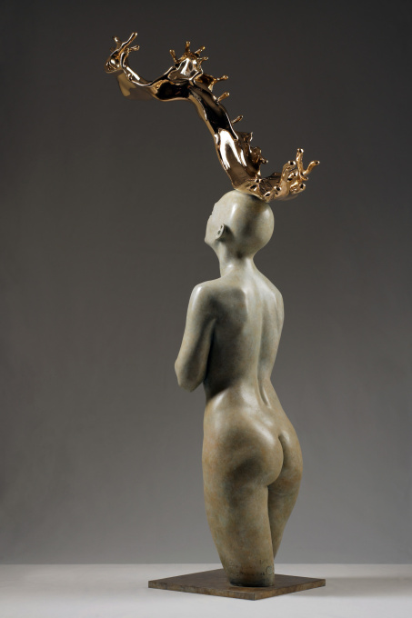 'Meditation' by Bin Bin Liang