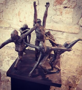 Dance Group by Fili Plaza