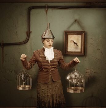 A Confluence of Arbitrary Ideas by Jamie Baldridge