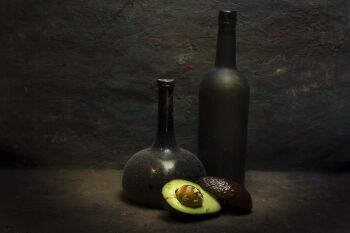 Avocado by Mos Merab Samii