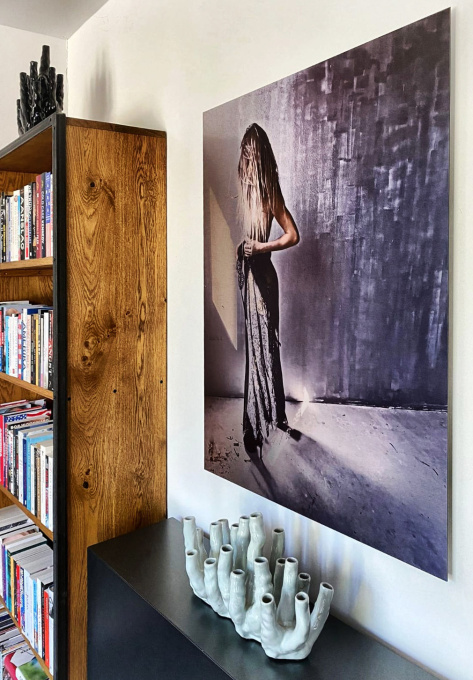 What about Grey by Seulement Femmes Annemarie Voûte