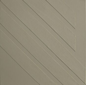 'intervalle' ('interval') II by Johannes Karman