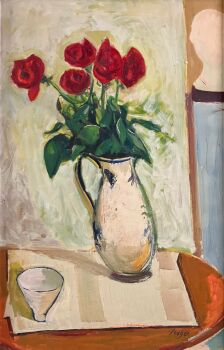 'Roses' by Frederick Serger