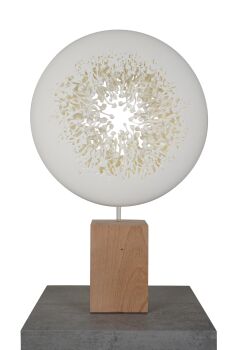 Lumière by Isabelle Jeandot