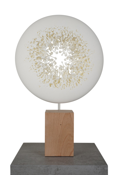 Lumière by Isabelle Jeandot