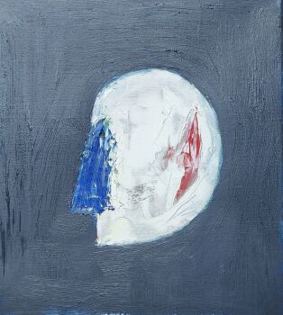 'Kop' by Alphons Freijmuth