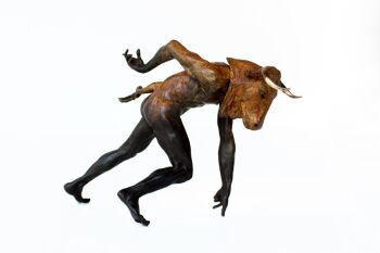 San Fermin by César Orrico