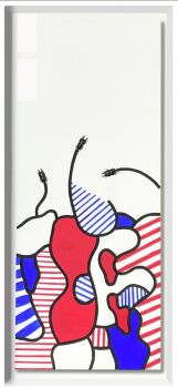 Tribute to Jean du Buffet - Jean II by Jean-Luc Maniouloux