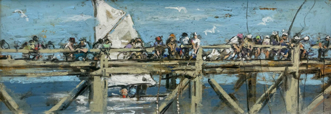 La Jetée by Onno Boerwinkel