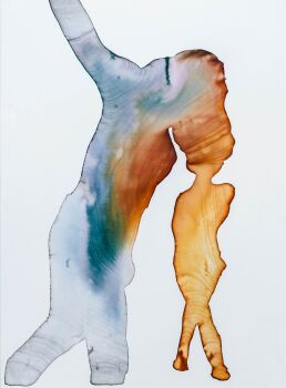 EIN GEDANKE by Sophia Kirst