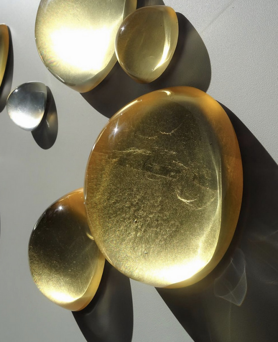 Drops of gold by Diederik Storms