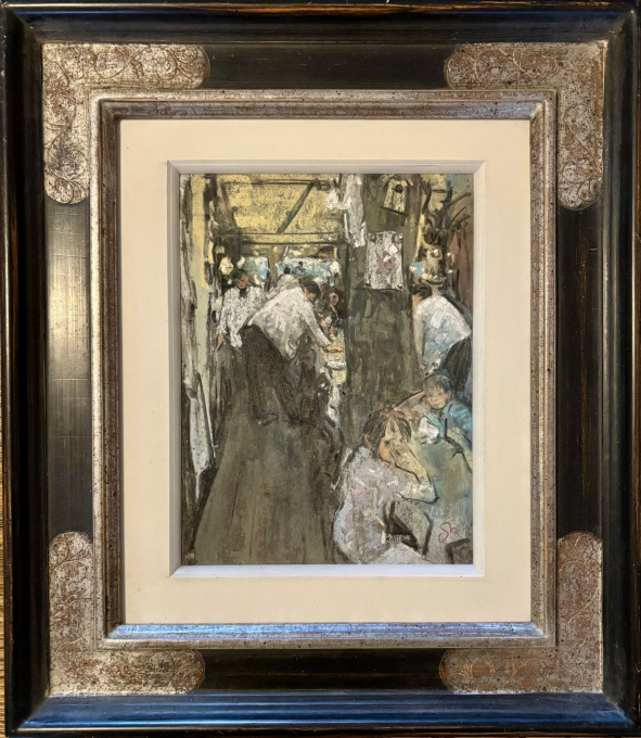 Poffertjeskraam Laren - De bestelling I by Onno Boerwinkel