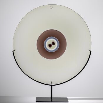 ‘Piatti di Tapio’, model 511.41 – Venini, Italy by Tapio Wirkkala
