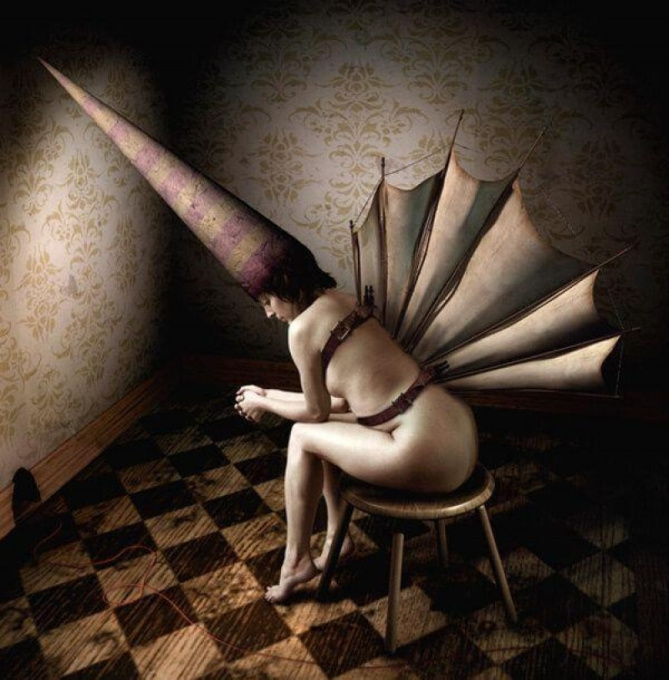 Waiting for Tuesday by Jamie Baldridge