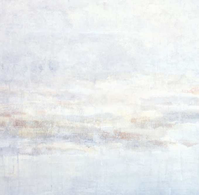 Hazy Landscape II by Ekaterina Smirnova