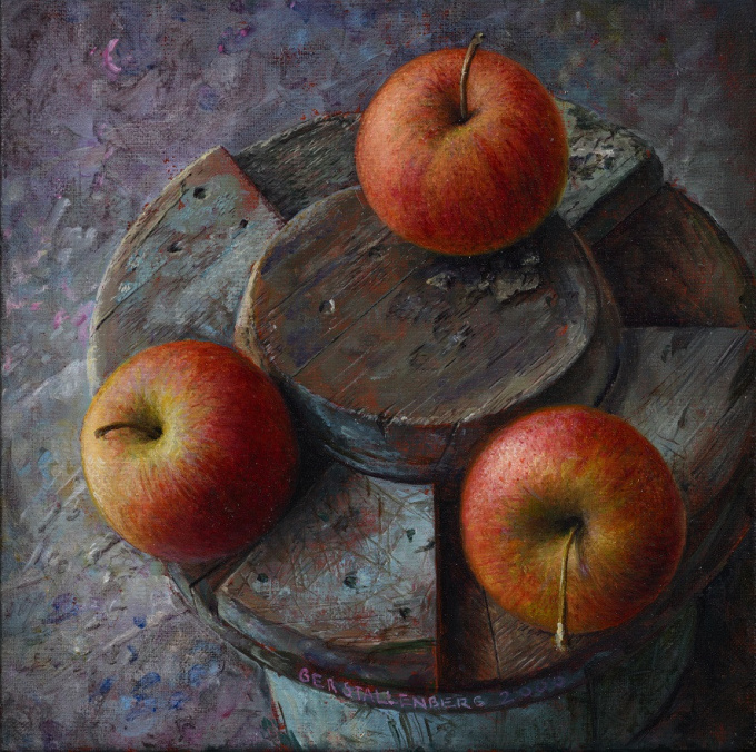 Appels by Ger Stallenberg