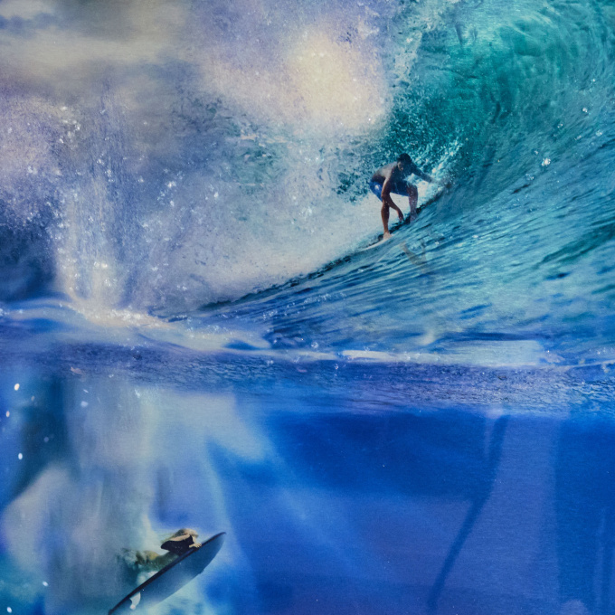 Big Wave by James Chiew