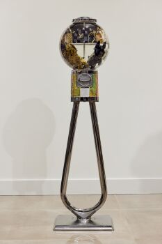 Gumball Machine by Phantom Art