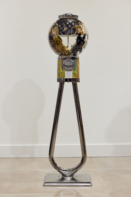 Gumball Machine by Phantom Art