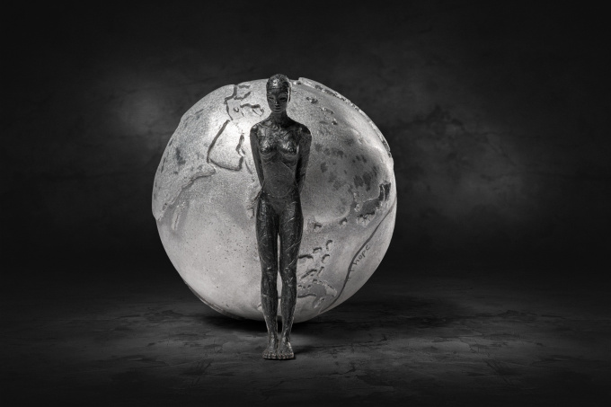 #Ihope - Earth by Eleonora Francioni Antonio Mastromarino