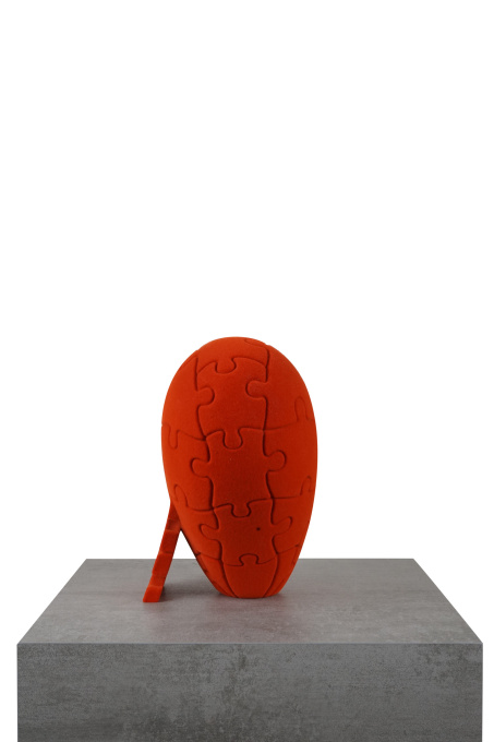 Jorn van Hoorn - Perfect Love (Hermes Orange) by Jorn van Hoorn