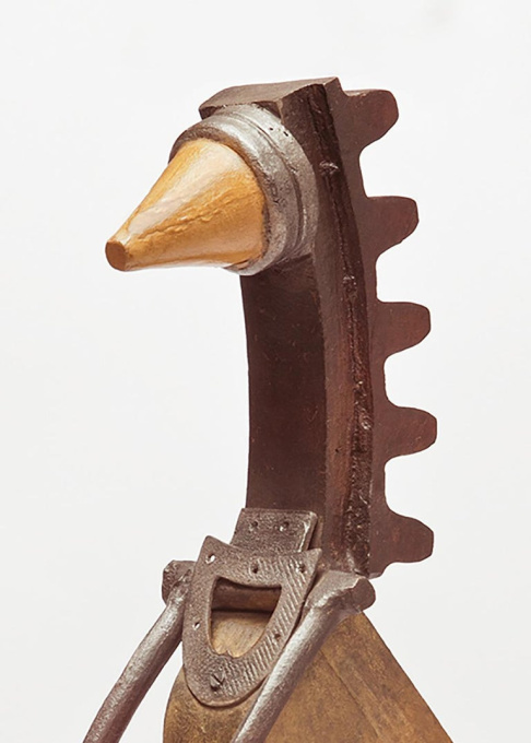 Felino de Bronce (Edition of 7)  by Miquel Aparici
