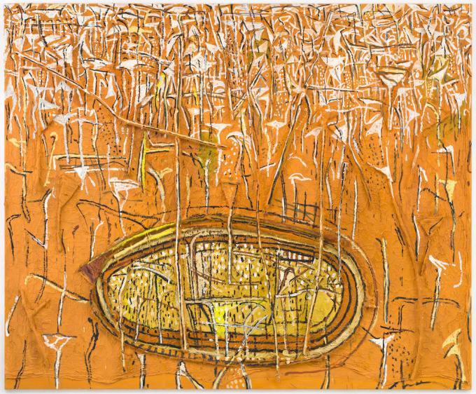 Cattle Station by Theo Kuijpers