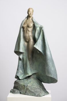 Wrapped (Edition of 8) by Peter Reuterberg