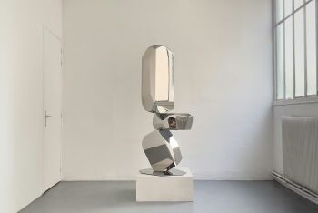 Rock Formation Tower 167 (Ed. 1/3) by Arik Levy