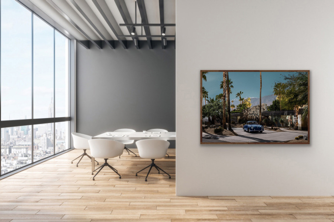 356 Juanita - Midnight Modern by Tom Blachford