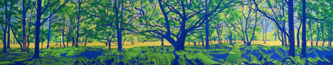 Kampina LVII by Nora Tholhuijsen