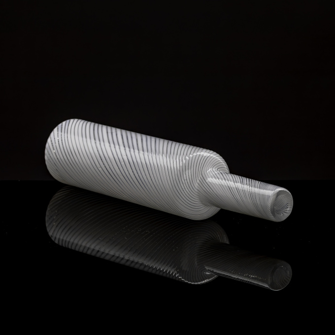 Pro Arte ‘Filigraani’ Art-Object, Nuutajärvi-Notsjö, Finland by Heikki Orvola