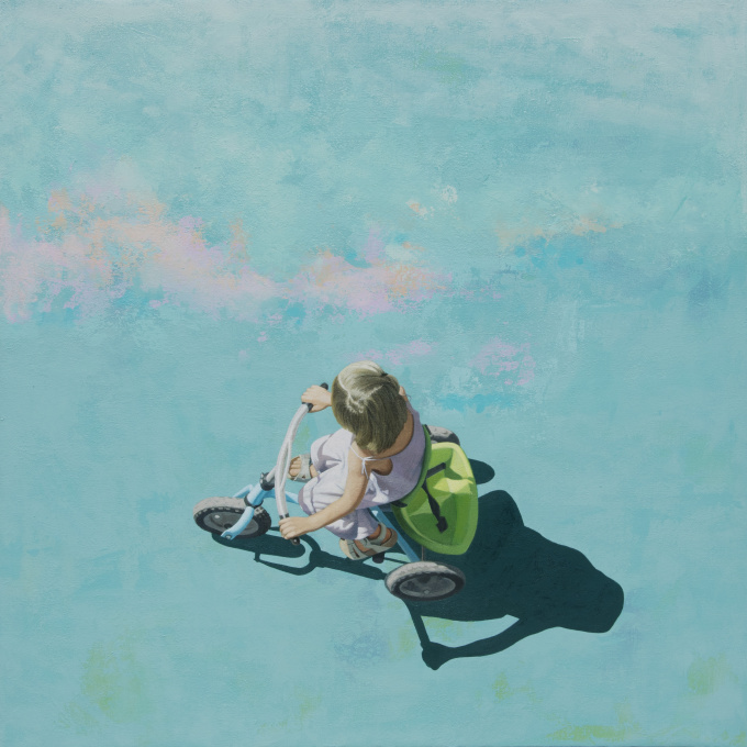 The Explorer Mixed by Eva Navarro