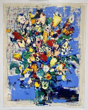 Flores de Agosto by Kees Salentijn