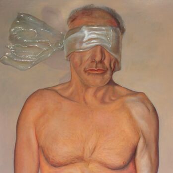 23. Plastic - 100x100cm. by Paul Kenens