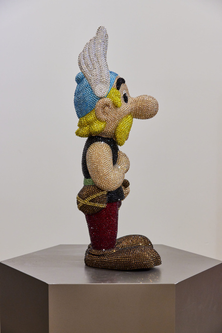 Asterix by Angela Gomes
