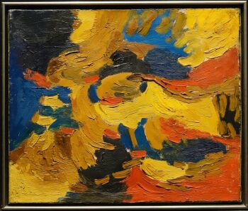 'Abstract' by Roel Frankot