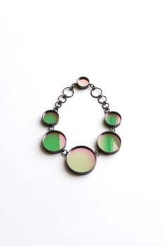 Necklace  'Bi' by Jiro Kamata