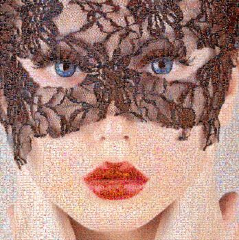 L’âme dans les yeux by Joël Moens de Hase